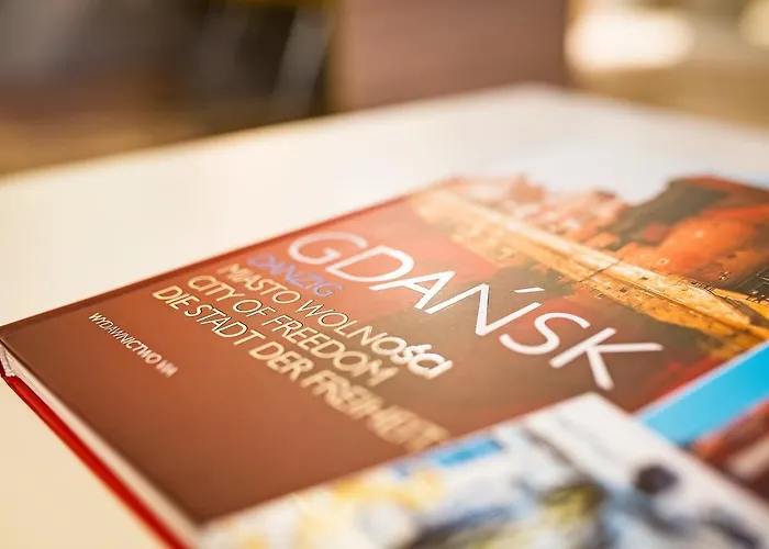 Apartament Targ Rybny - Gdansk Old Town